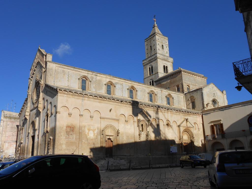 Matera'S B&B Kültér fotó